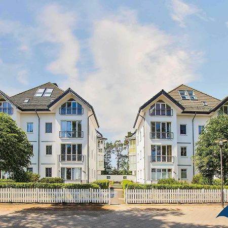 Villa Strandperle Whg 24 هيرينجسدورف المظهر الخارجي الصورة