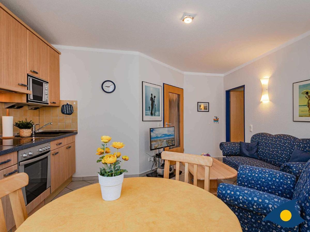 Villa Strandperle Whg 24 هيرينجسدورف المظهر الخارجي الصورة
