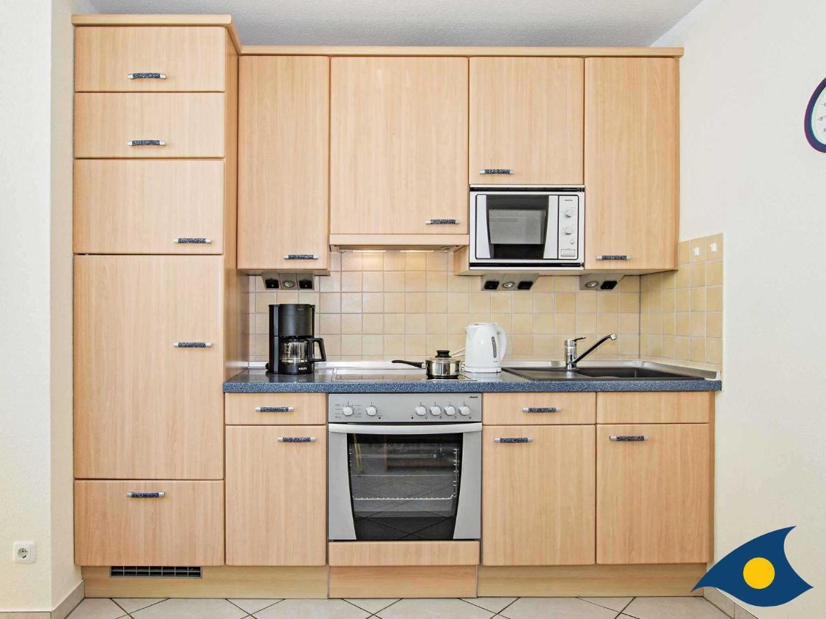 Villa Strandperle Whg 24 هيرينجسدورف المظهر الخارجي الصورة