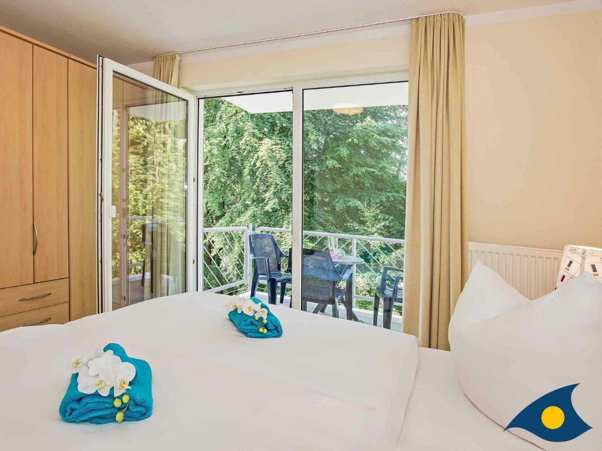 Villa Strandperle Whg 24 هيرينجسدورف المظهر الخارجي الصورة