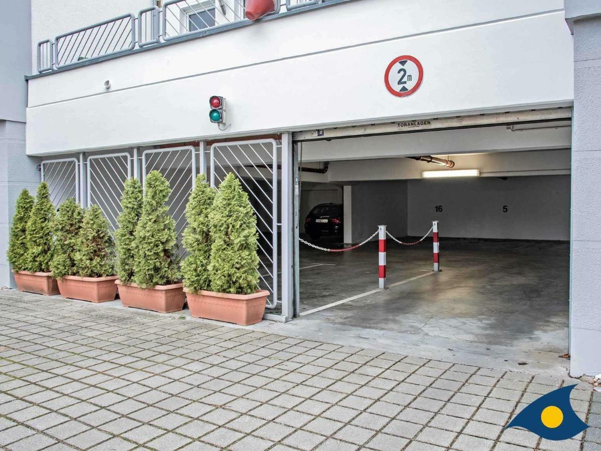 Villa Strandperle Whg 24 هيرينجسدورف المظهر الخارجي الصورة