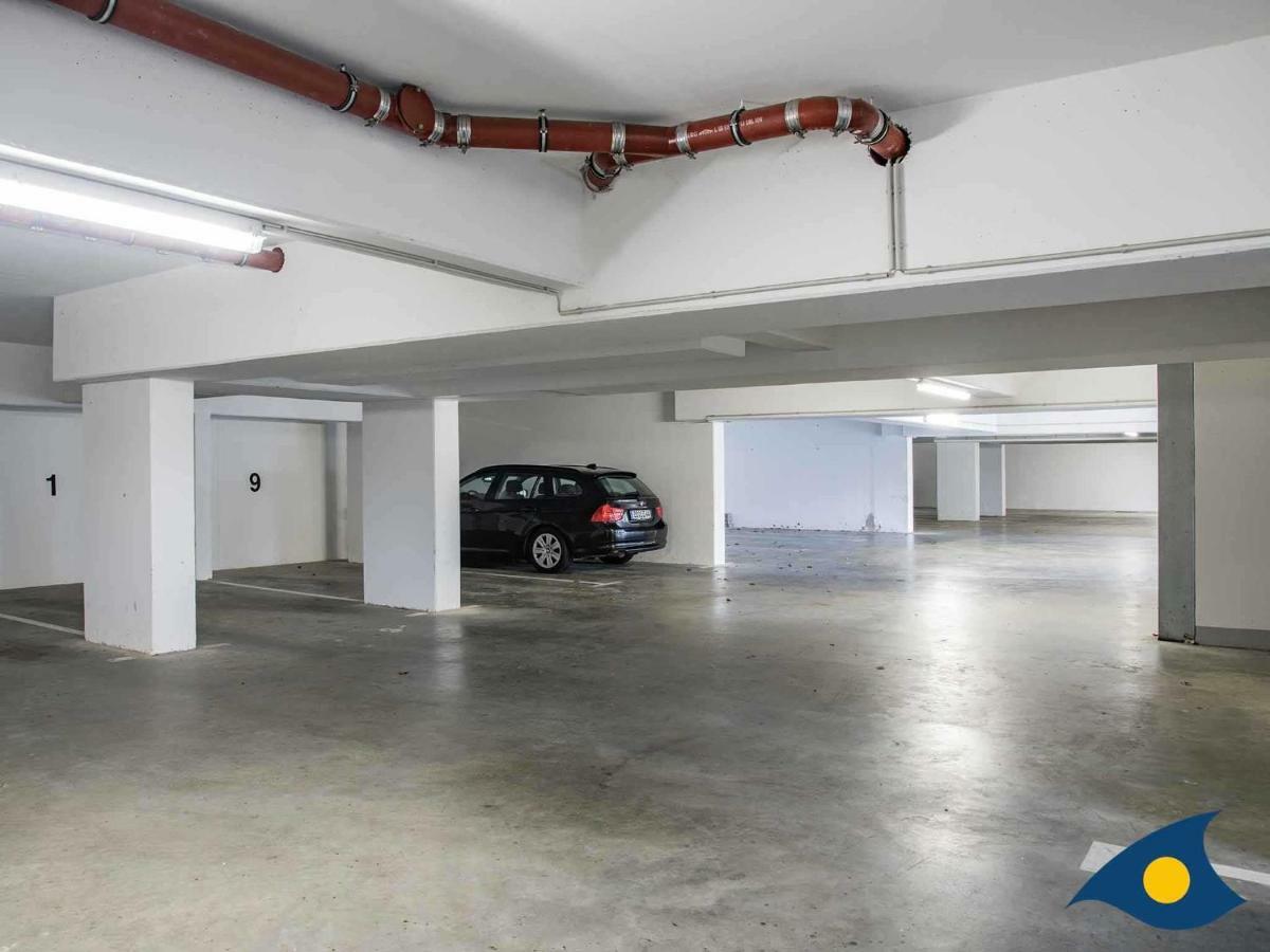 Villa Strandperle Whg 24 هيرينجسدورف المظهر الخارجي الصورة