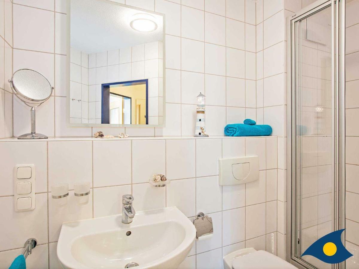 Villa Strandperle Whg 24 هيرينجسدورف المظهر الخارجي الصورة
