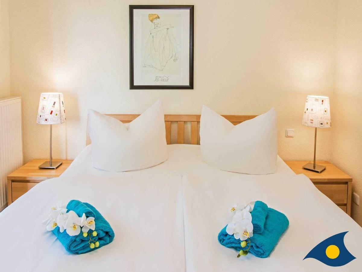 Villa Strandperle Whg 24 هيرينجسدورف المظهر الخارجي الصورة